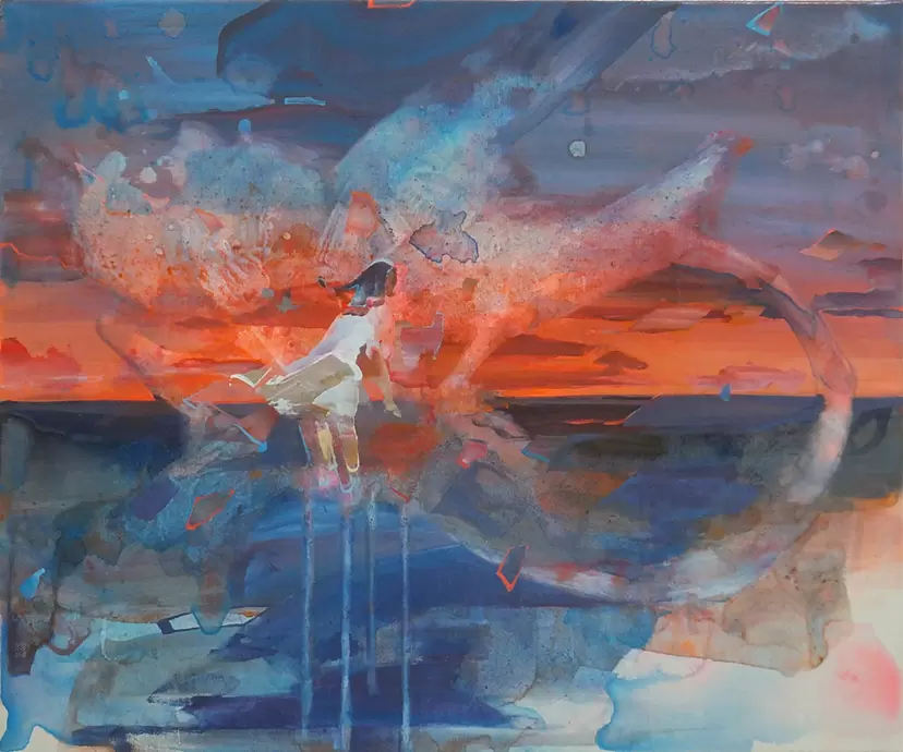 marks.art 絵画　絵　アート 現代アート 絵画の購入・販売・通販サイト | ArtSticker（アートス