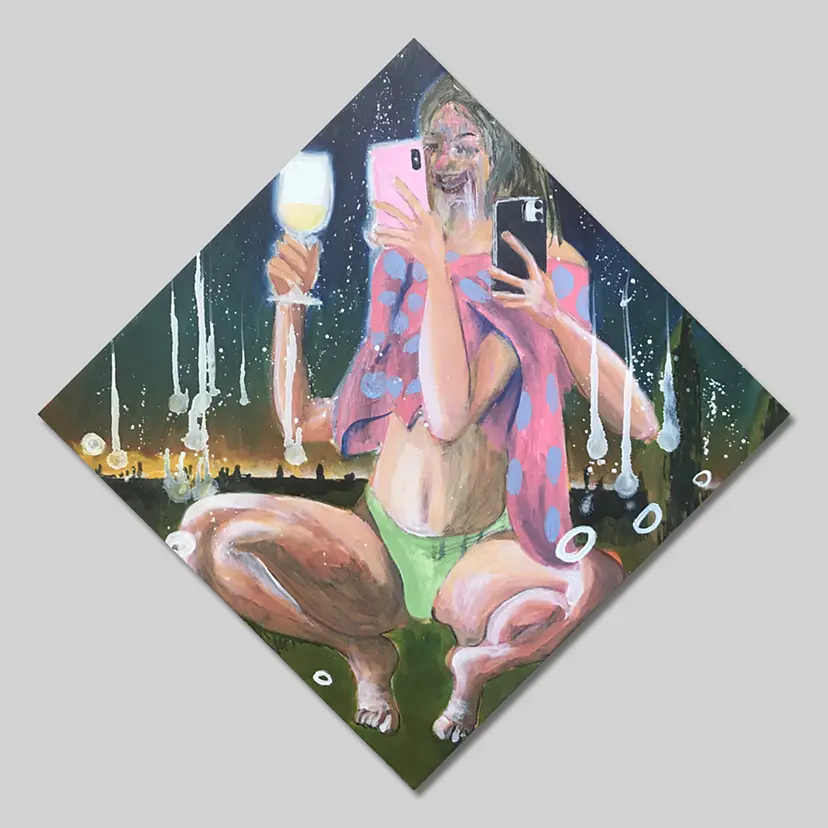 Bacchus by 清水伶
