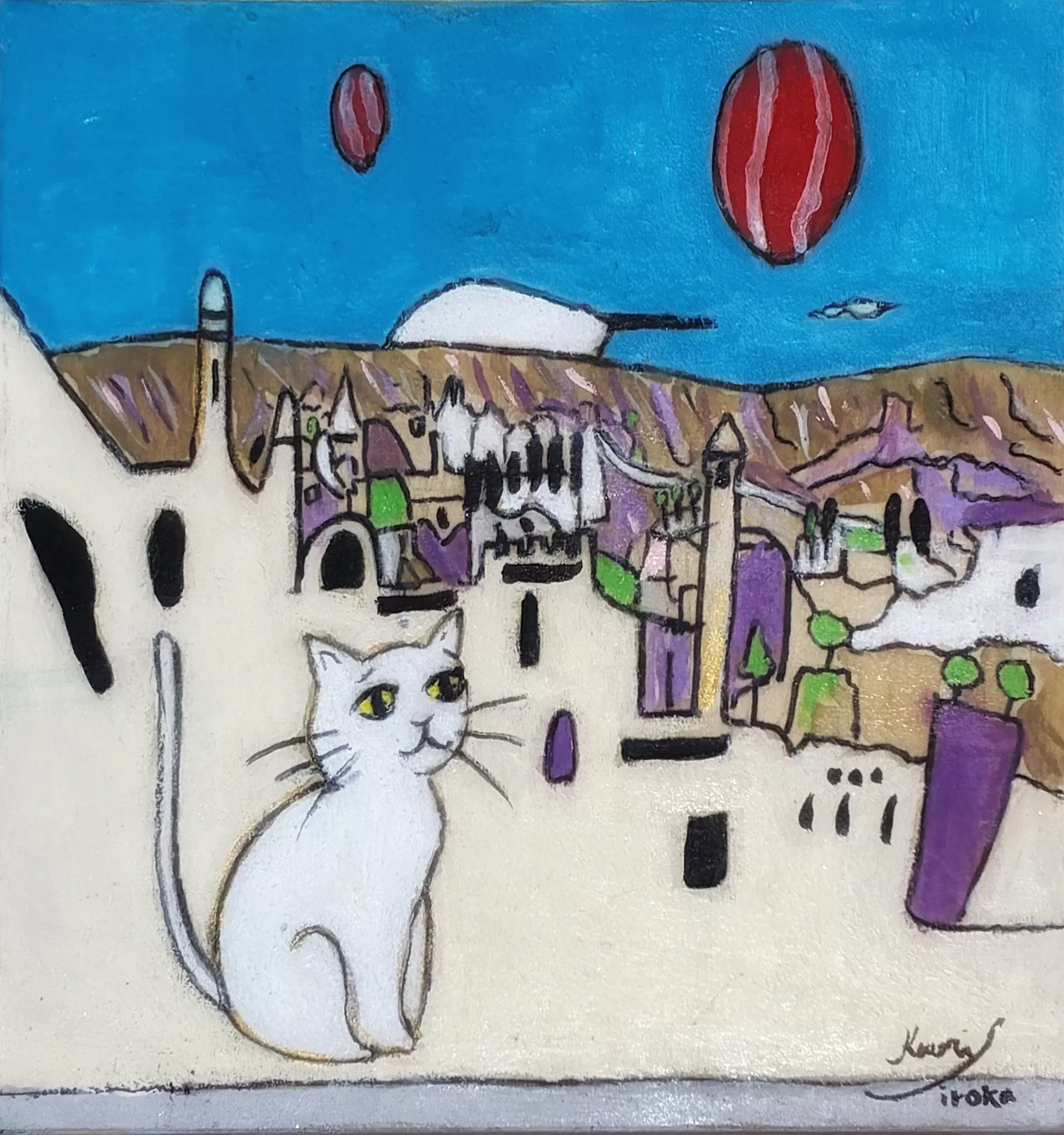 IROKA のアート作品 | 現代アートの販売・通販 | ArtSticker