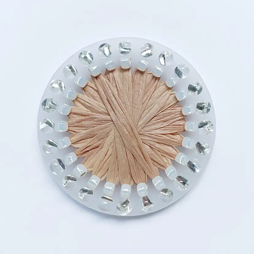 Φ40 white×beige by hArch