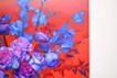 absolute difference series "Flower XIX"