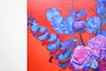 absolute difference series "Flower XIX"