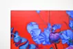 absolute difference series "Flower XIX"