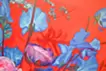 absolute difference series "Flower XIX"