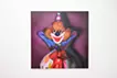absolute difference series "Glass clown III"