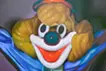 absolute difference series "Glass clown III"