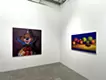 absolute difference series "Glass clown III"
