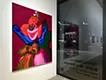 absolute difference series "Glass clown II"