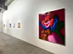 absolute difference series "Glass clown II"