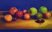 absolute difference series “Fruits III”