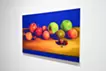 absolute difference series “Fruits III”