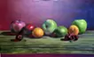absolute difference series “Fruits IV”