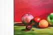 absolute difference series “Fruits IV”