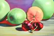 absolute difference series “Fruits IV”