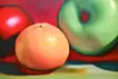 absolute difference series “Fruits IV”