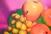 absolute difference series “Fruits V”