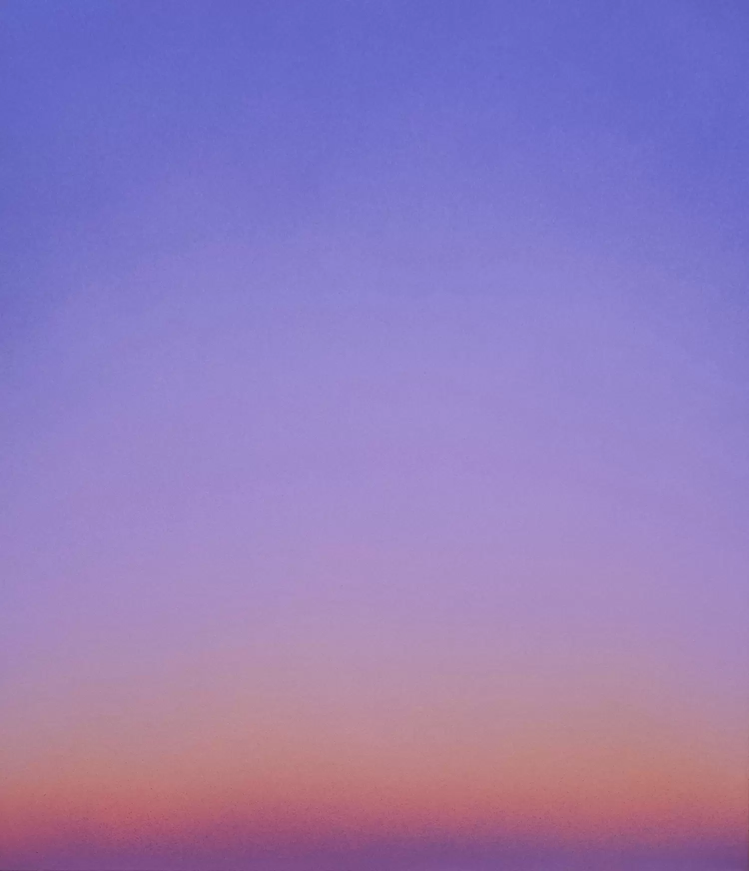 out of focus series "Landscape III"
