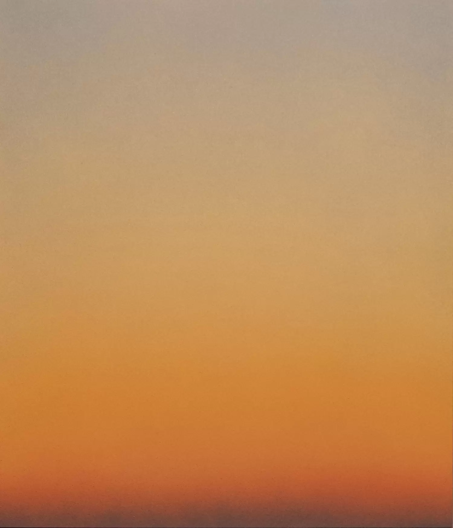 out of focus series "Landscape II"