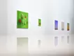 out of focus series "Landscape" 