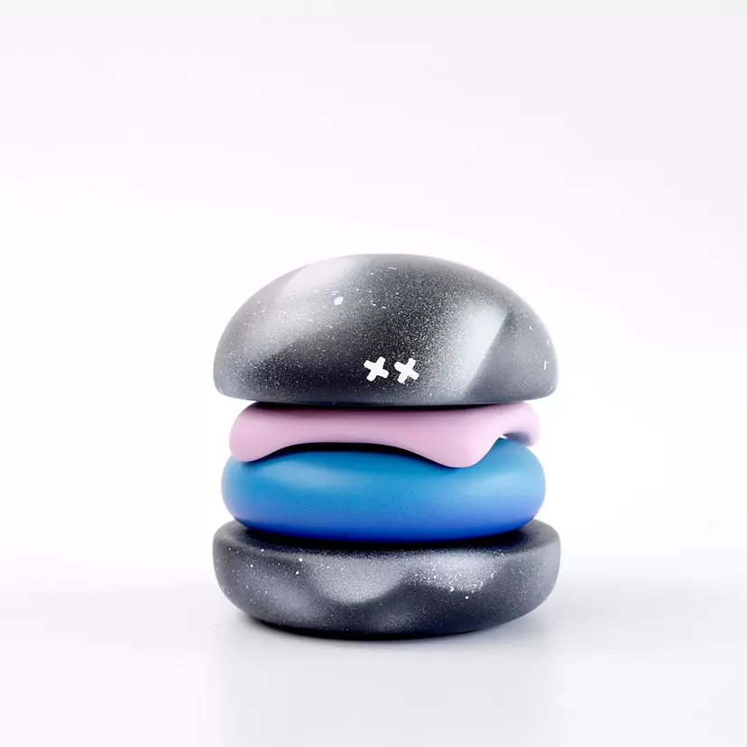 EMU burger by EMU | 現代アートの販売・通販 | ArtSticker