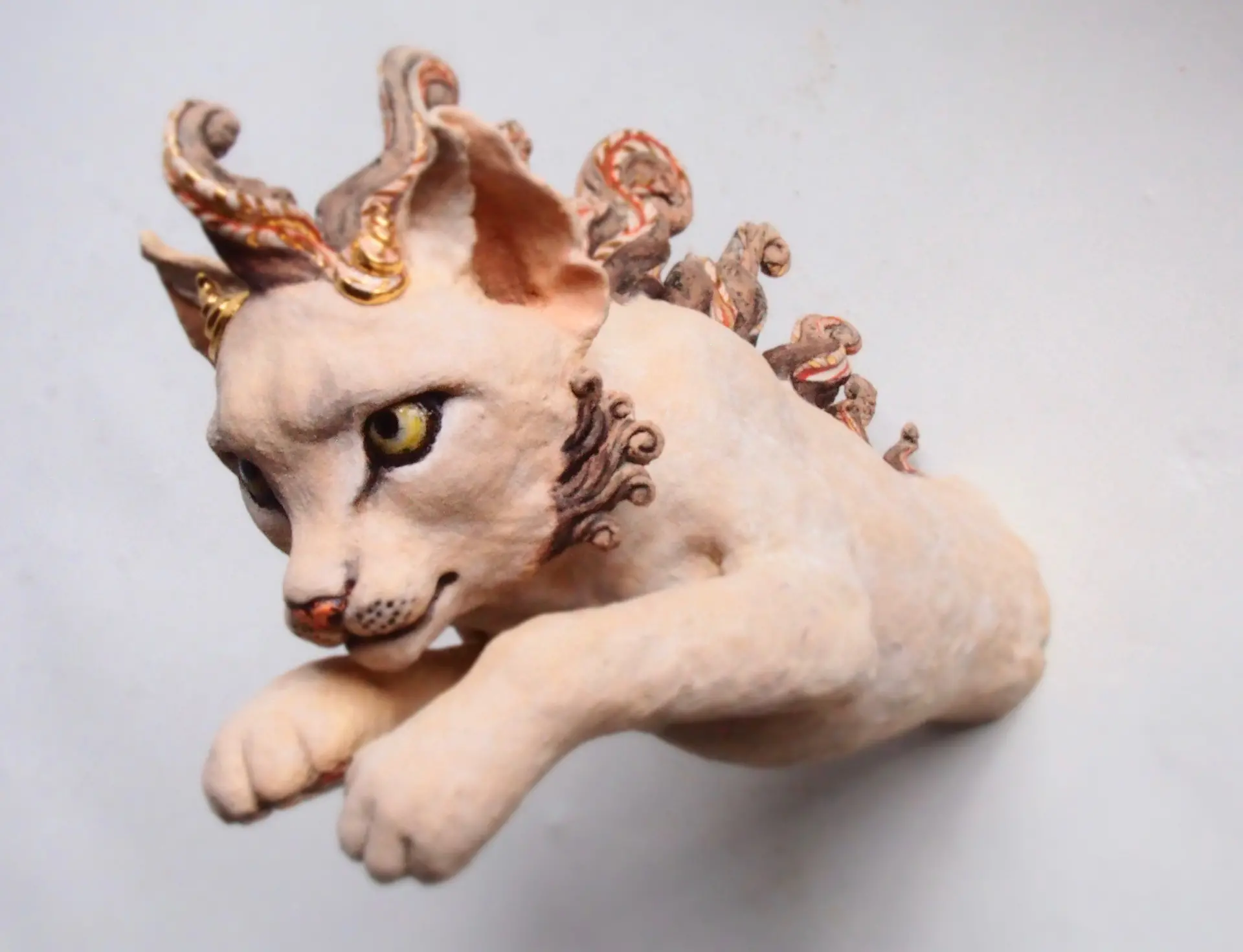 飛行体<猫>