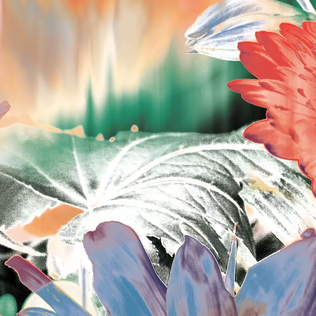 A Bouquet with Sunflower(2025) by 楢崎恵美／EMMI NARASAKI | 現代