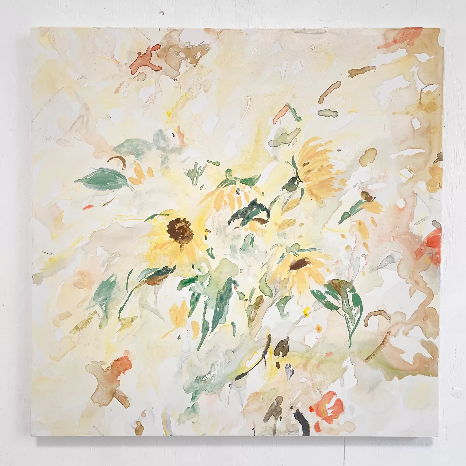 Dancing flowers No.155