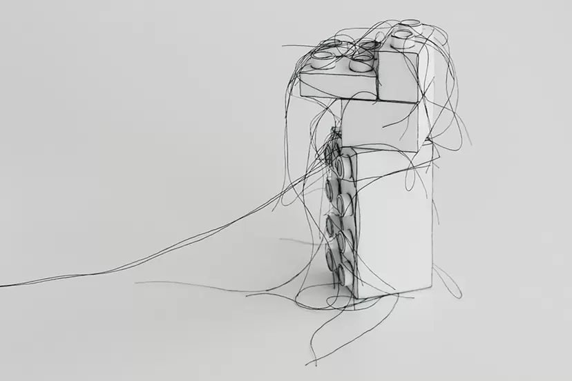 はじめてのブロック(2) by Yu Sora