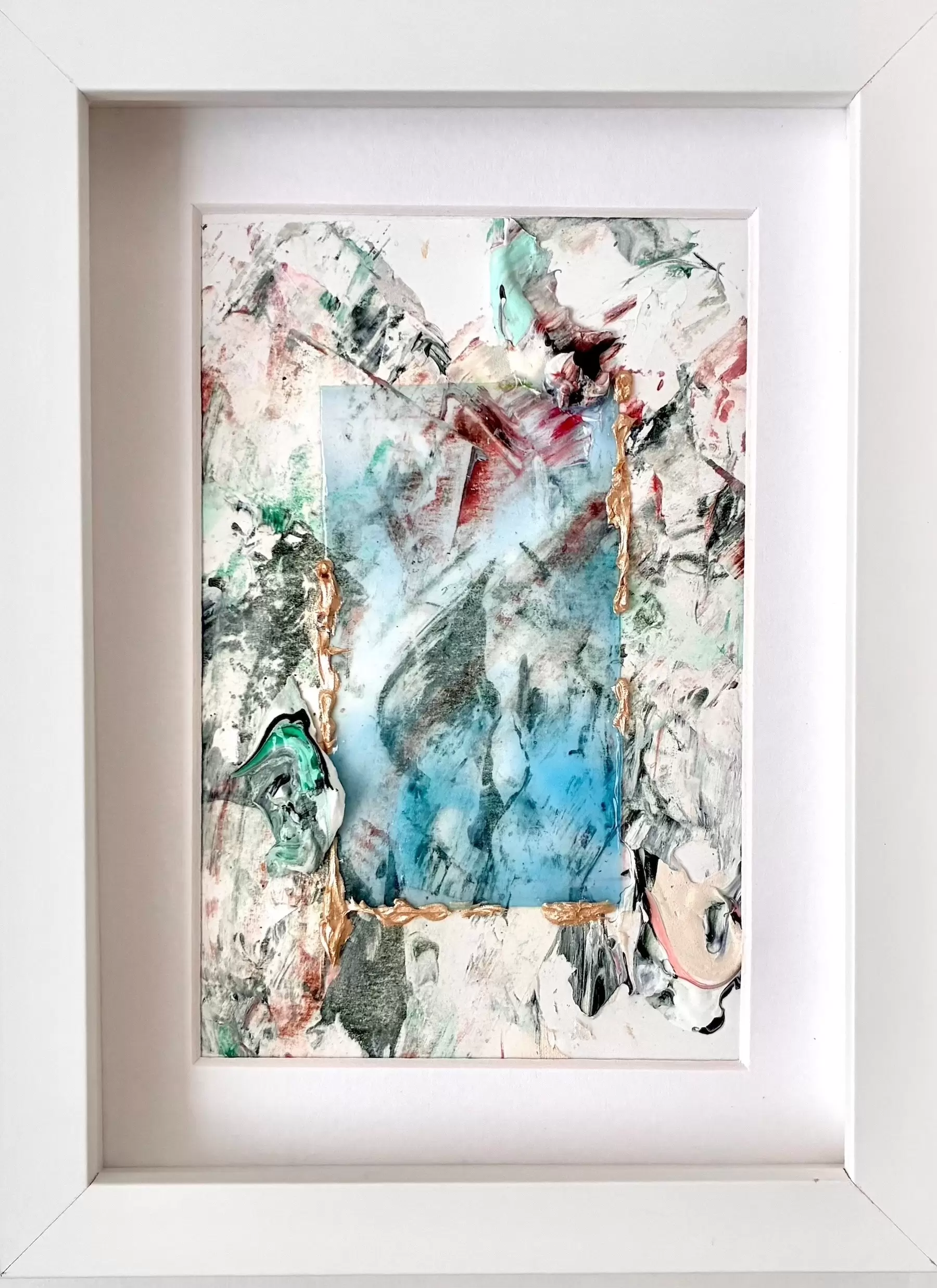 Etude # 22 (Fixed Window)   