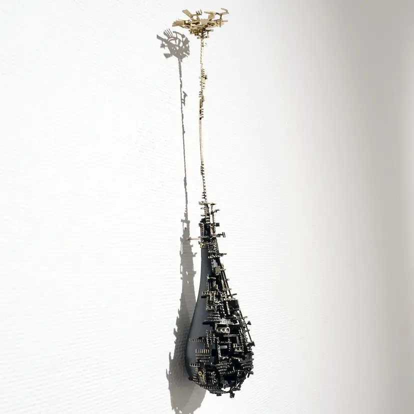 grow-plant- by Ayako Kuno