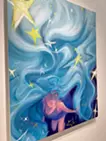 星と溺れる