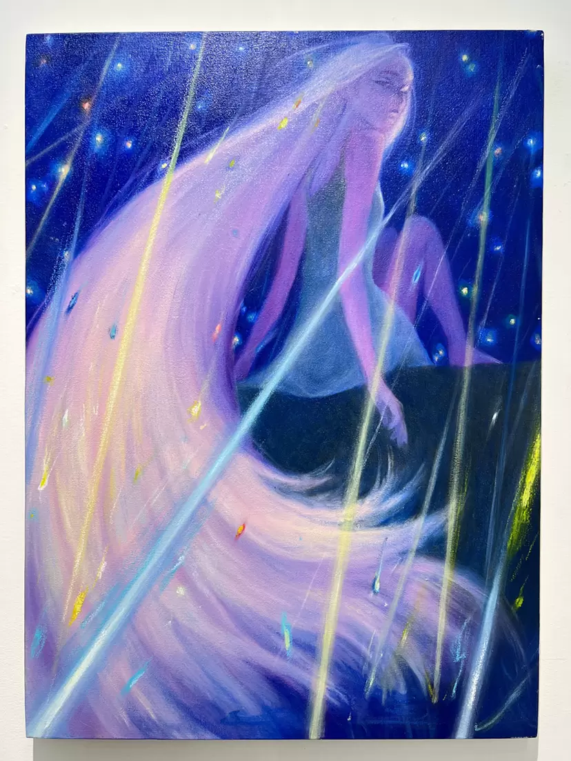 星は見ている by 若松 琉夏
