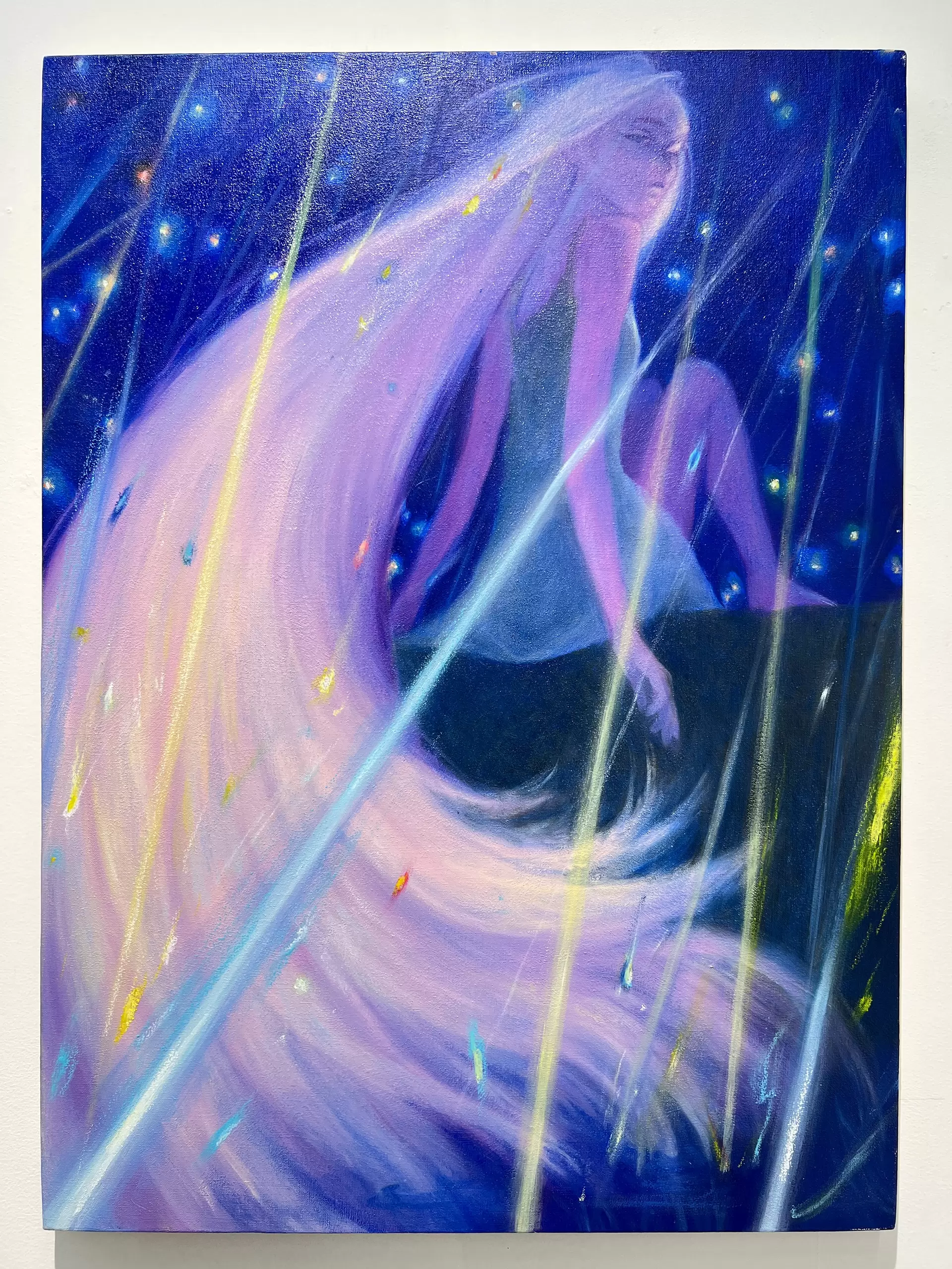 星は見ている