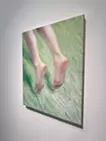 飛んでいるのか、浮いているのか、落ちていくのか