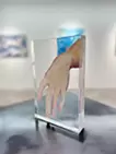 実感のない浮遊-手