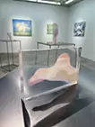 実感のない浮遊-足