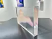 実感のない浮遊-足