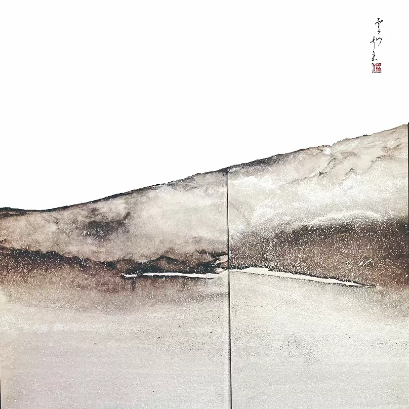 ST-Line 【雲山】 by 森　千