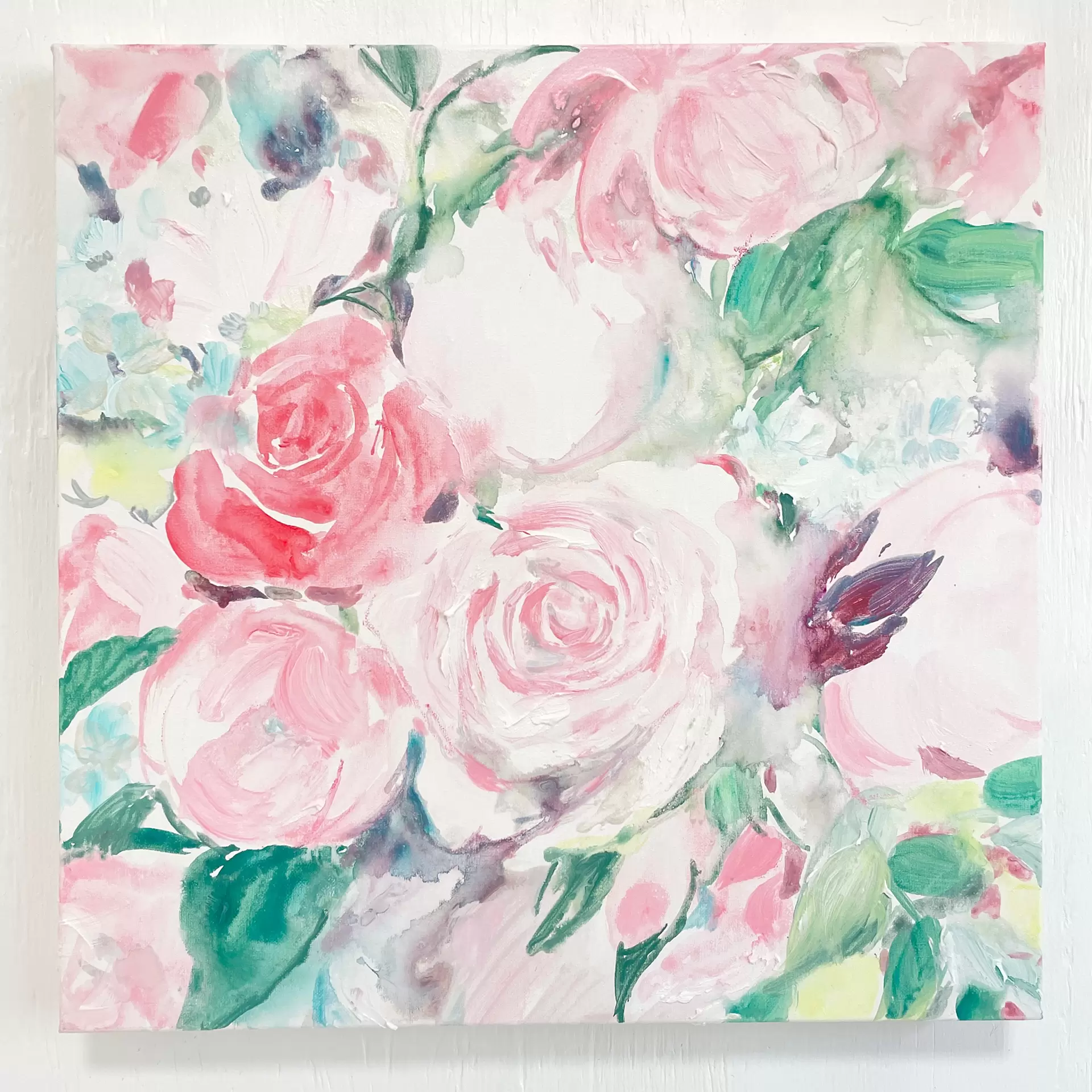 Dancing flowers No.156