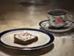 This Is Not A Dream (Dessert and Coffee)