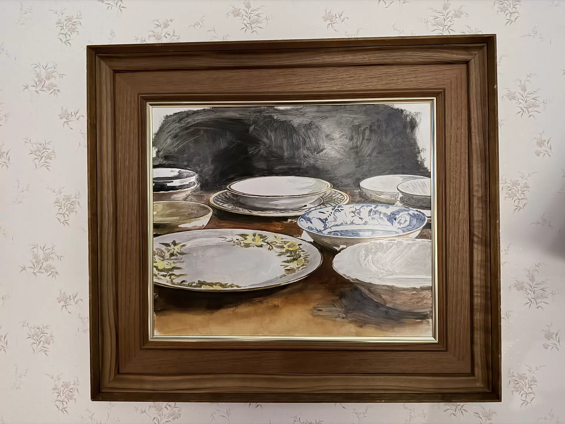 This Is Not A Dream (Dishes)