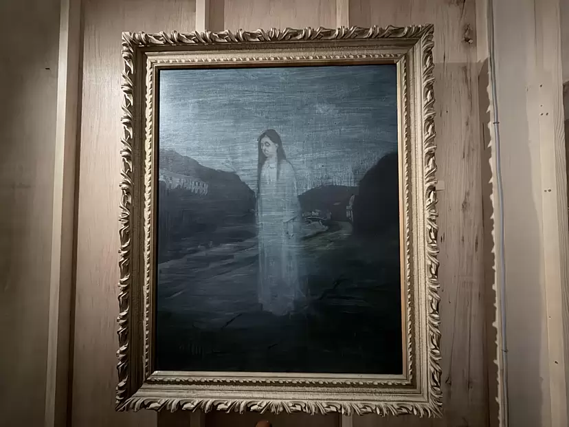 Untitled(Cartoon Painting) by ステファン・ブルッゲマン | 現代