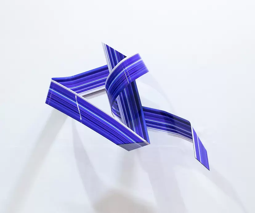 Blue Stroke by 小林 健太