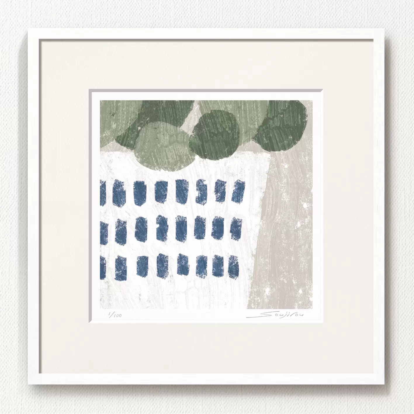 by-product（A-101・45角） by 藤谷壮仁郎（soujirou） | 現代アートの