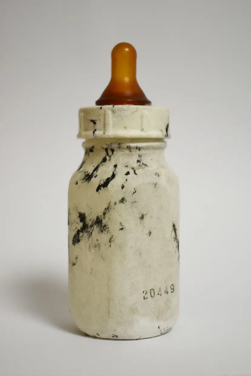 Baby Bottle #2 by 宮森 敬子