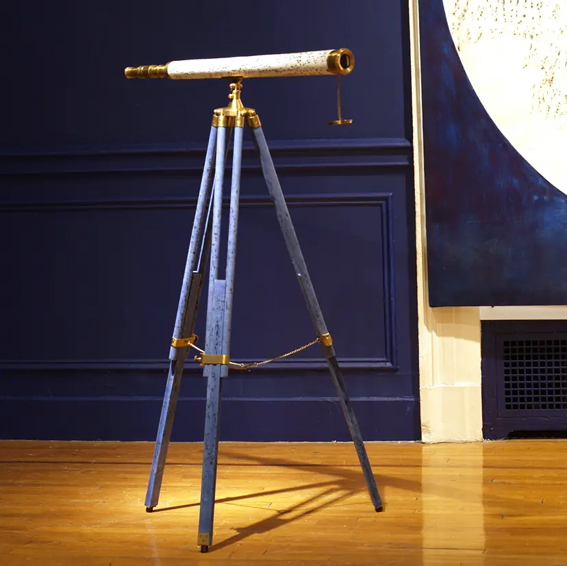 Telescope 4109  by 宮森 敬子