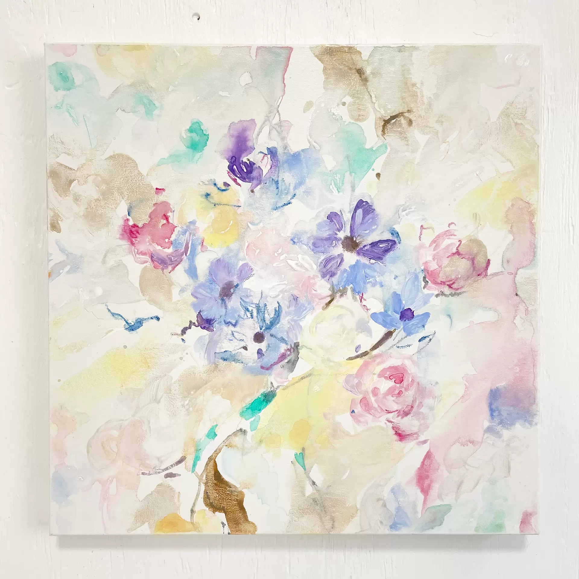 Dancing flowers No.157