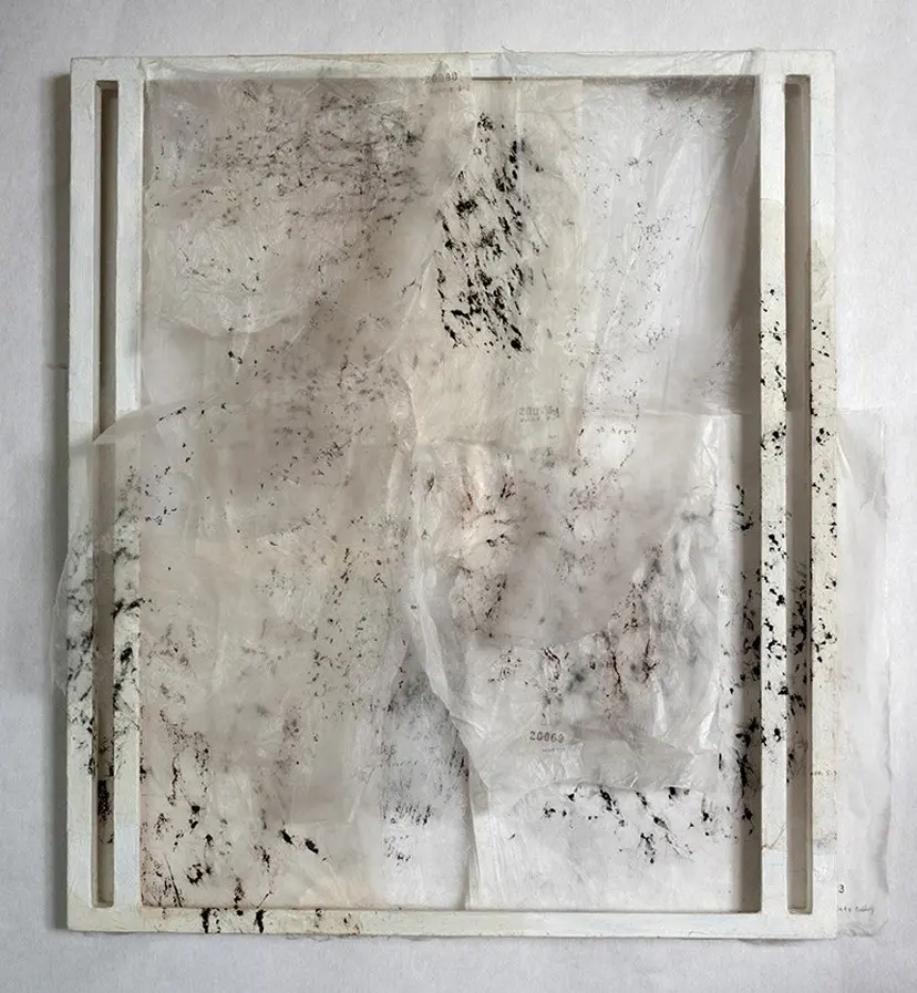 Layers of Time Pandemic NY #1  by 宮森 敬子