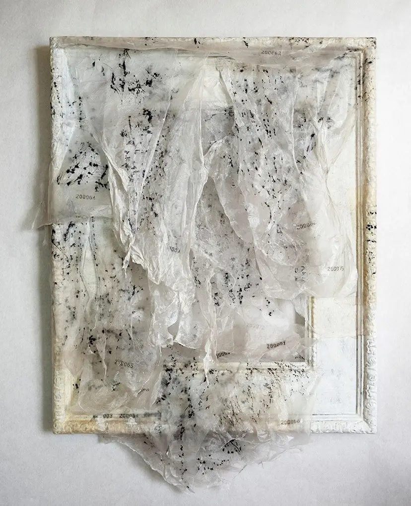 Layers of Time Komagome #2 by 宮森 敬子