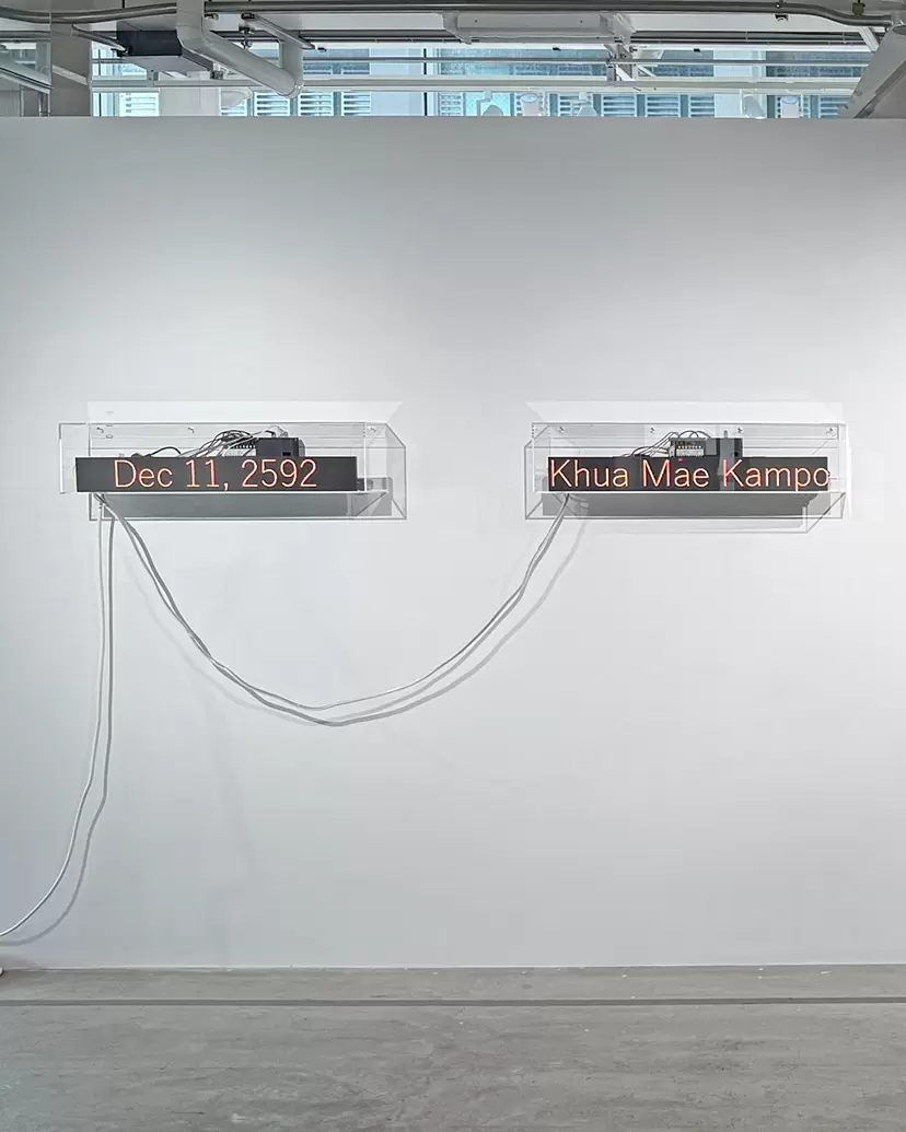 Time, River, Bridge by Chihiro Honda